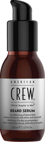 American Crew Beard Serum Bartserum