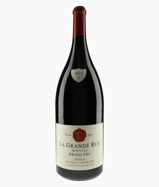 La Grande Rue Cuvée 1959 2019LAMARCHE NICOLE