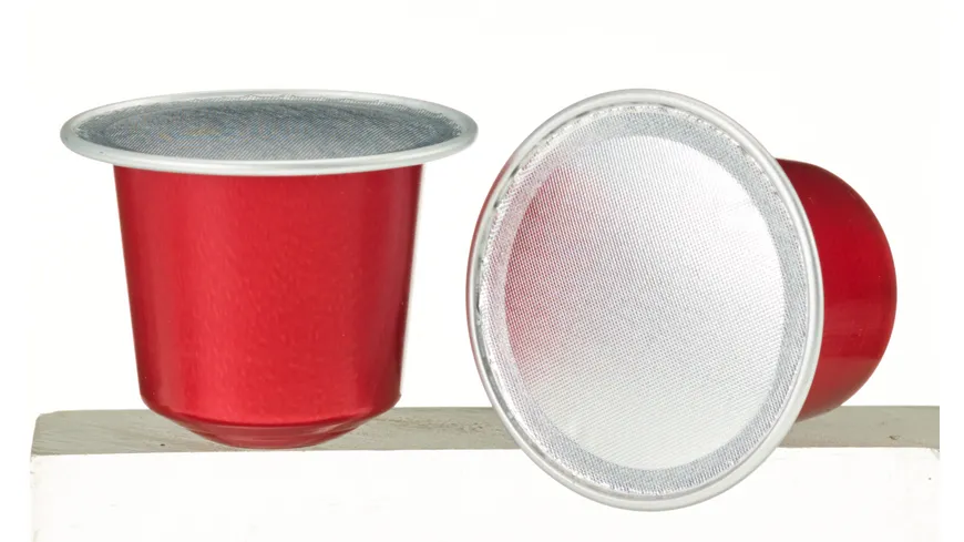 HOCHGENUSS Bio Kaffeekapseln Espresso 51 g