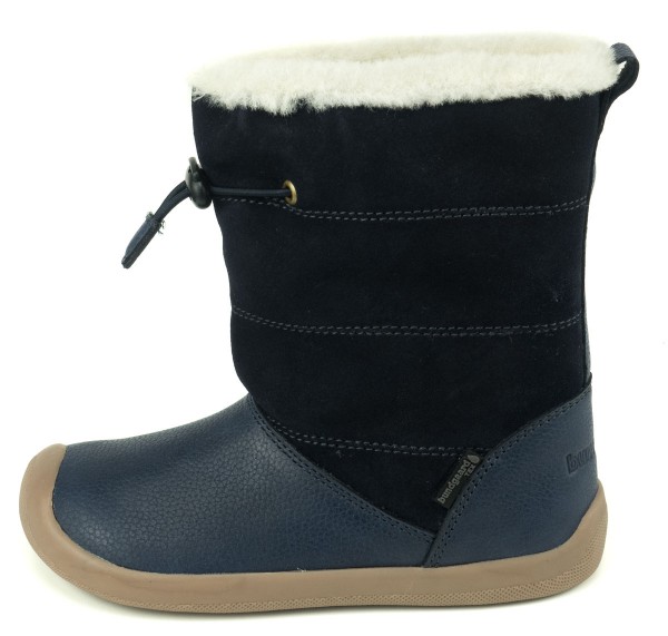 Bundgaard ~ Walker Pull II Winterstiefel mit TEX ~ Navy