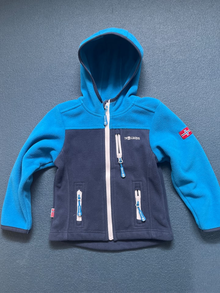Trollkids Fleecejacke 