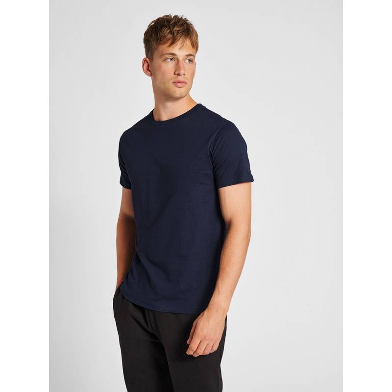 hummel hmlRED BASIC T-SHIRT S/S T-Shirt Herren