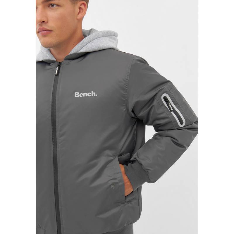 Bench BOMPER Winterjacke Herren