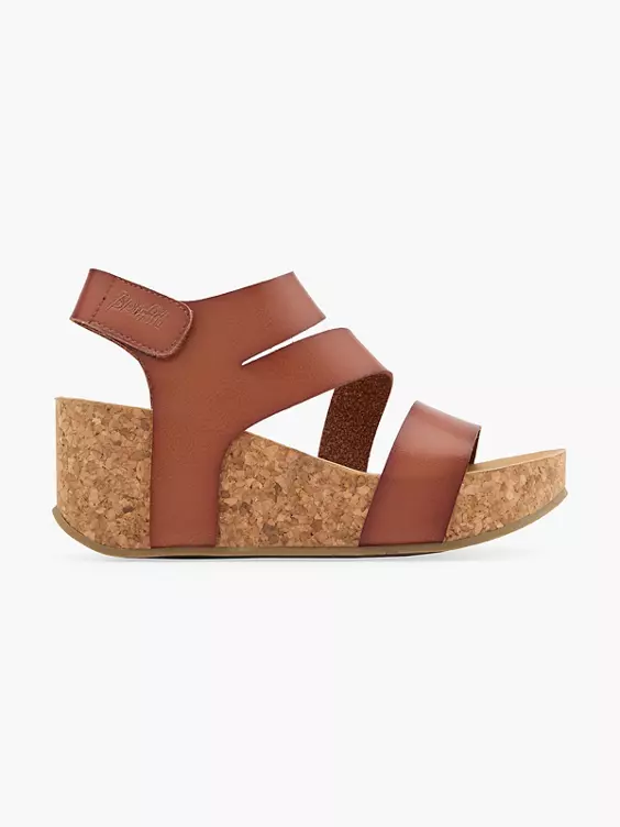 Blowfish Keilsandalette