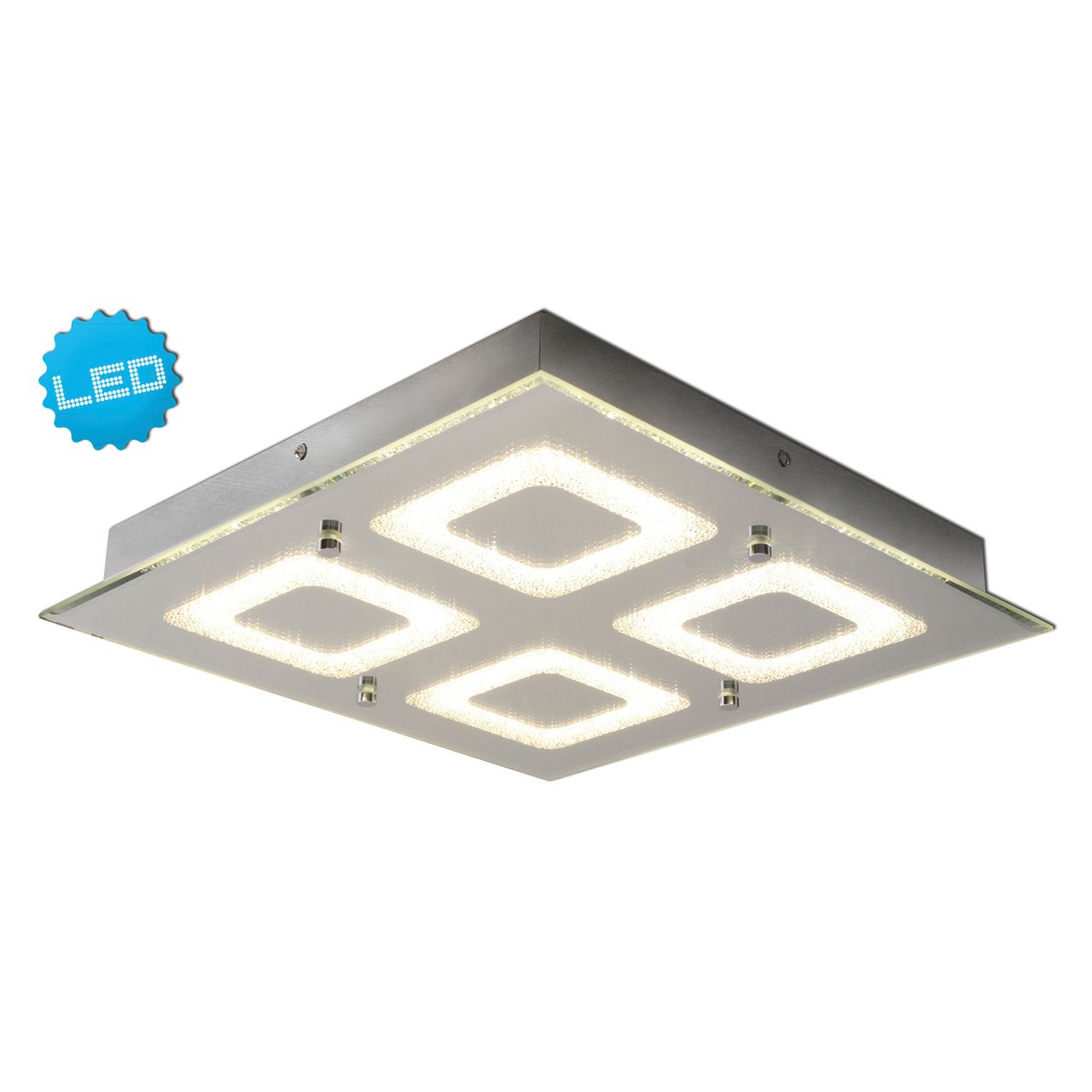 Näve Leuchten LED Deckenleuchte 