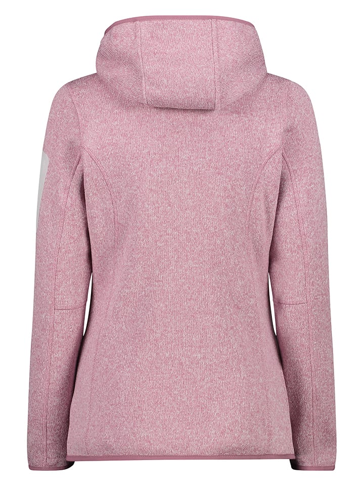 CMP Fleecejacke in Rosa günstig kaufen
