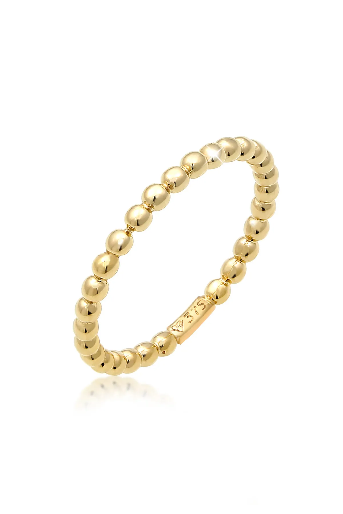 ELLI  Ring - Goldfarben - Ohne Stein