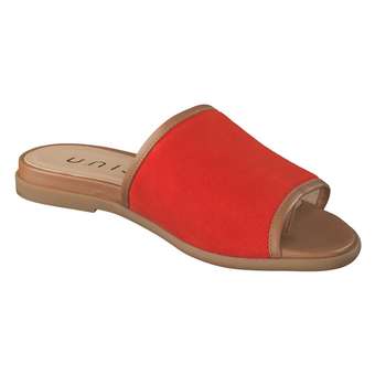 Unisa Candi Zehentrenner in rot