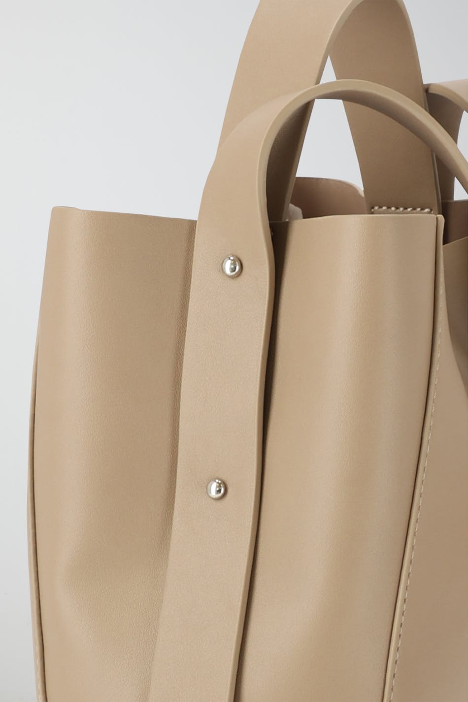 Pu midi bag