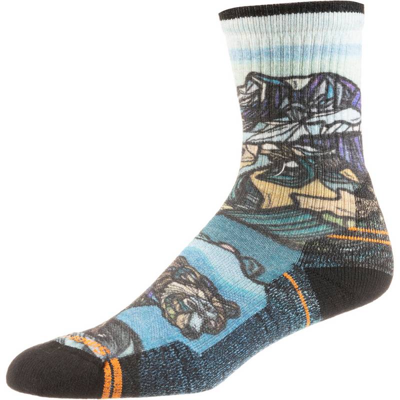 Smartwool Hike Light Cushion Crew Socken Damen