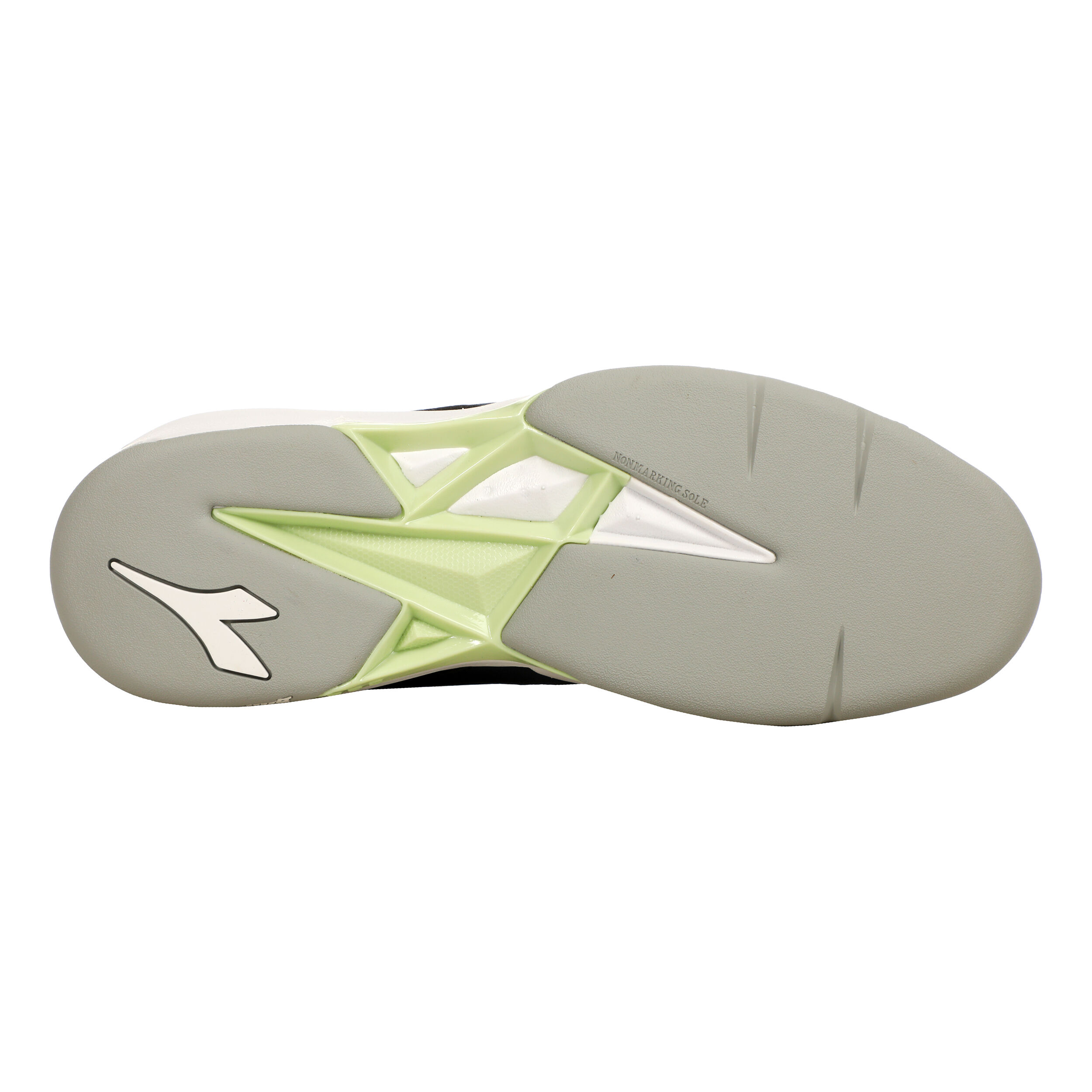 S.Challenge 5 SL Teppichschuh Herren - Weiß, Blau
