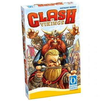 Clash of Vikings (engl./deutsch)