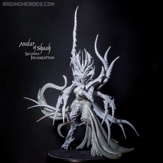 Avatar of Shaah – Second Incarnation (LE - F/SF)