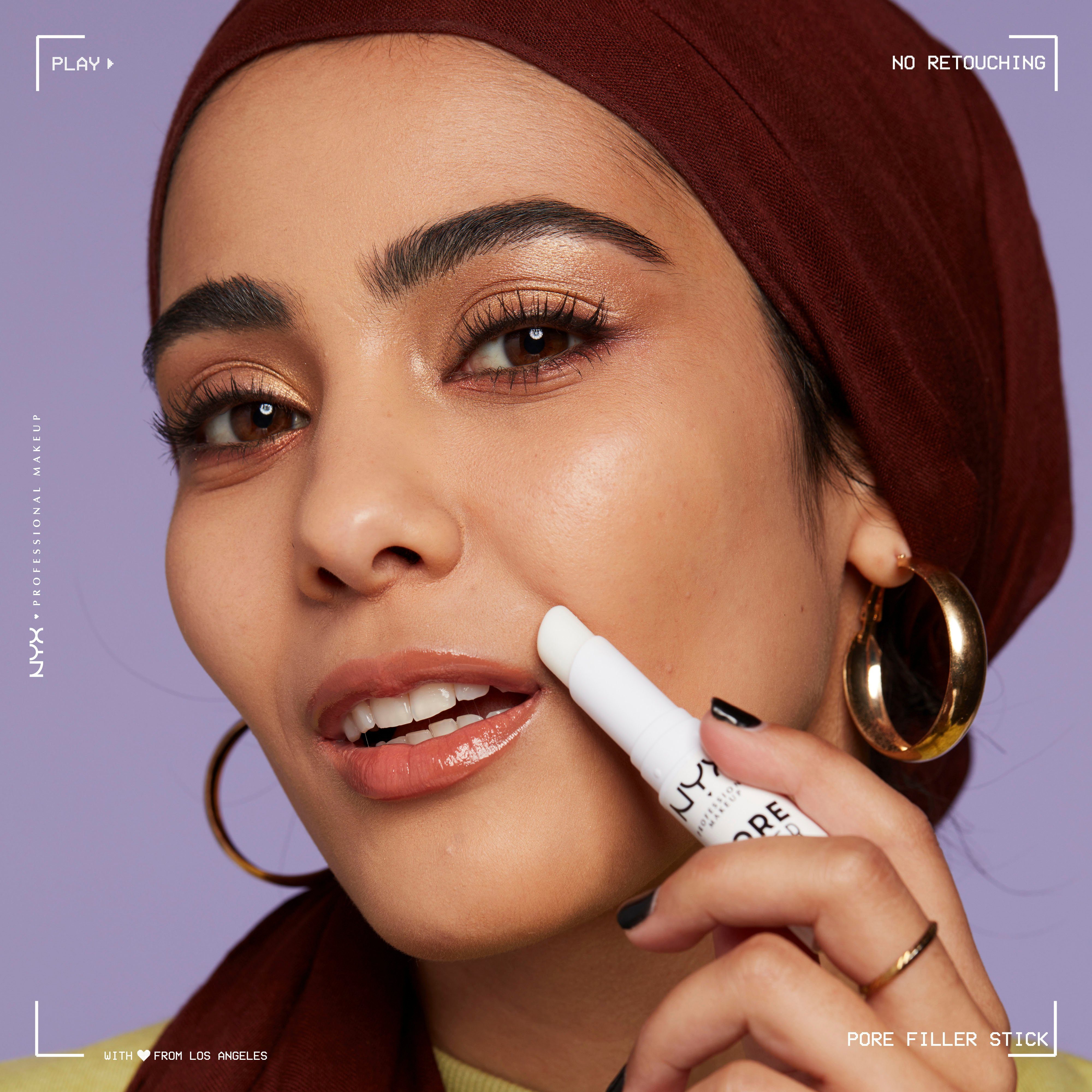 NYX Primer NYX Professional Makeup Pore Filler Stick