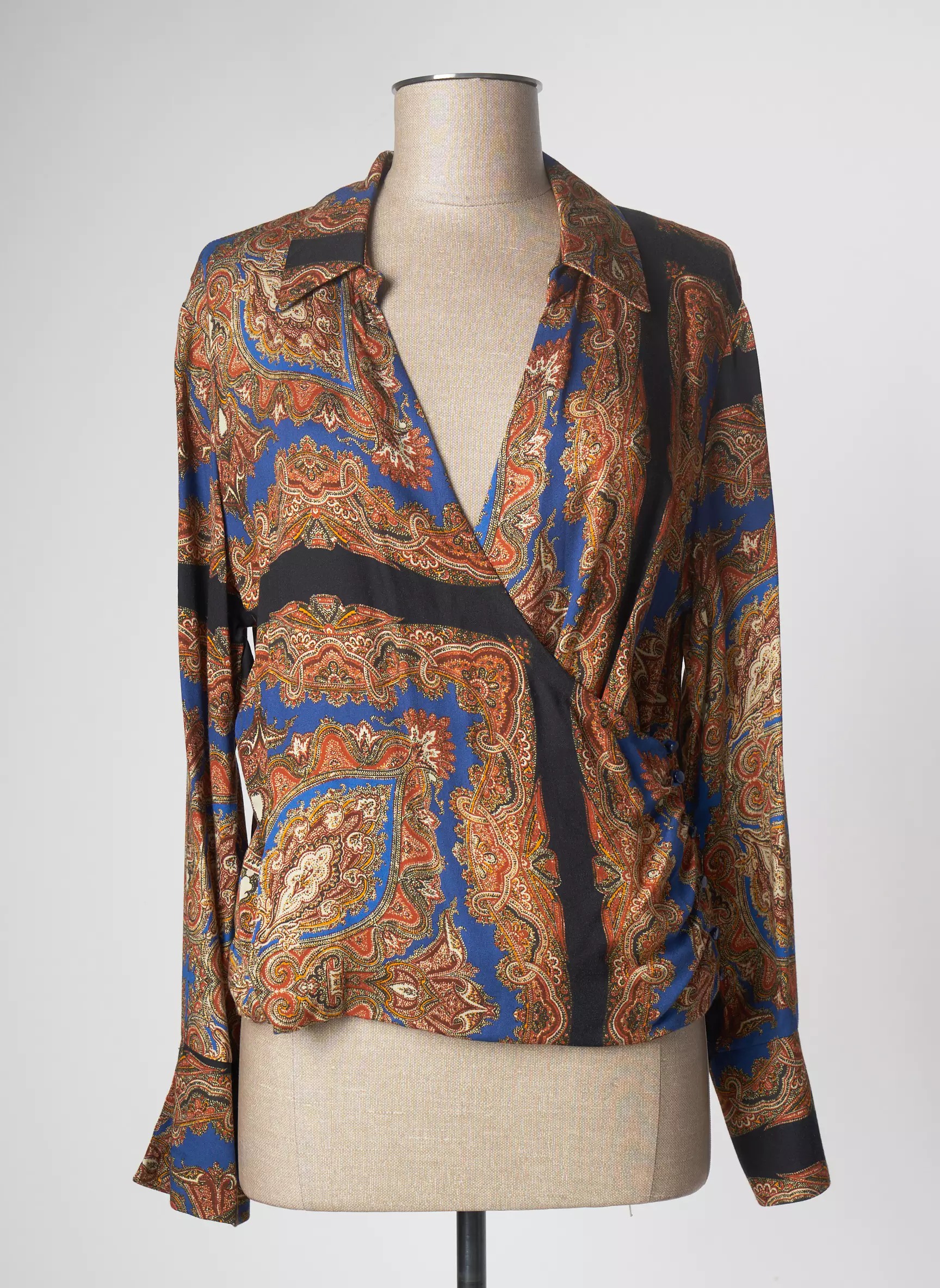 Le Streghe Tops Femme couleur marron