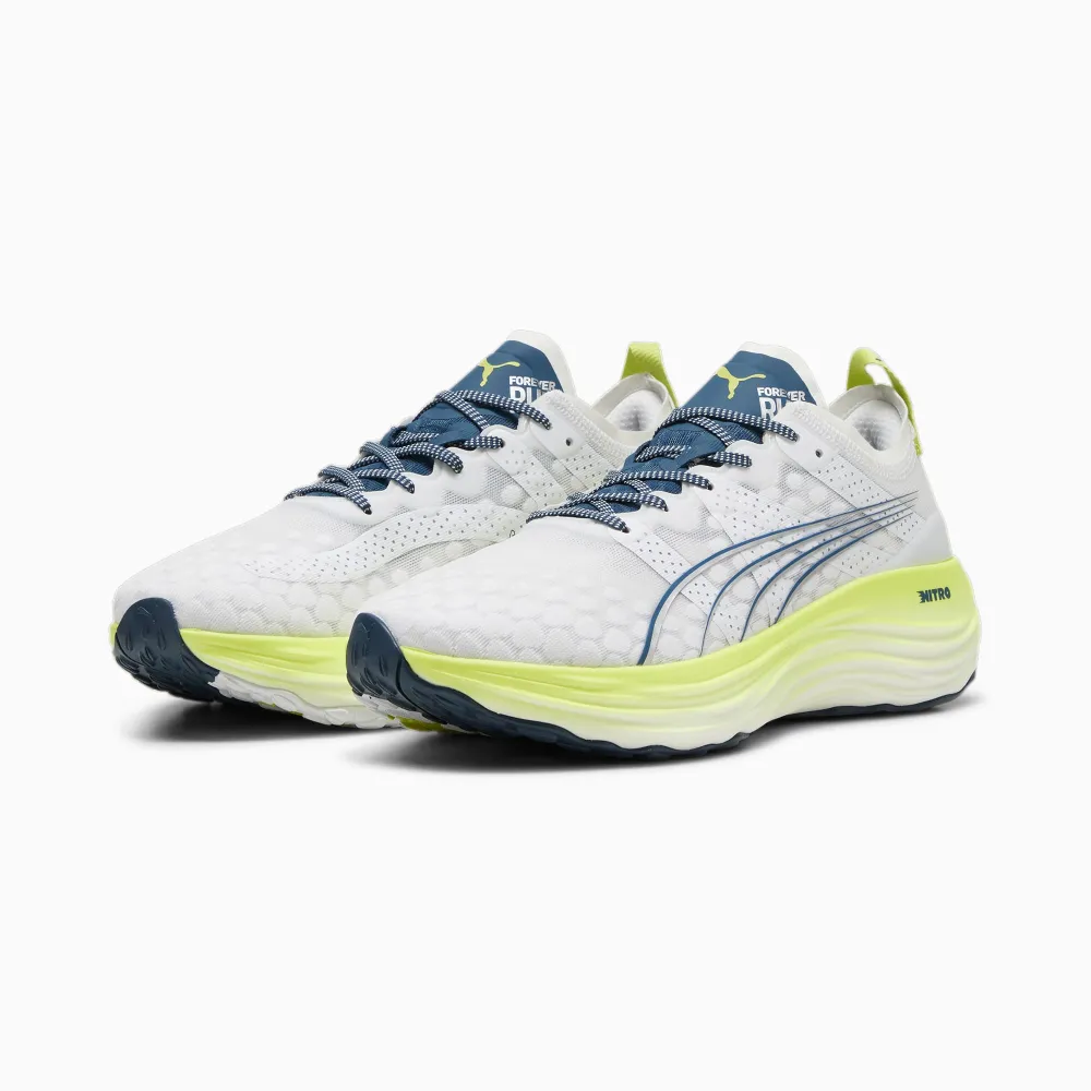 PUMA ForeverRun NITRO 377757_19 / weiss