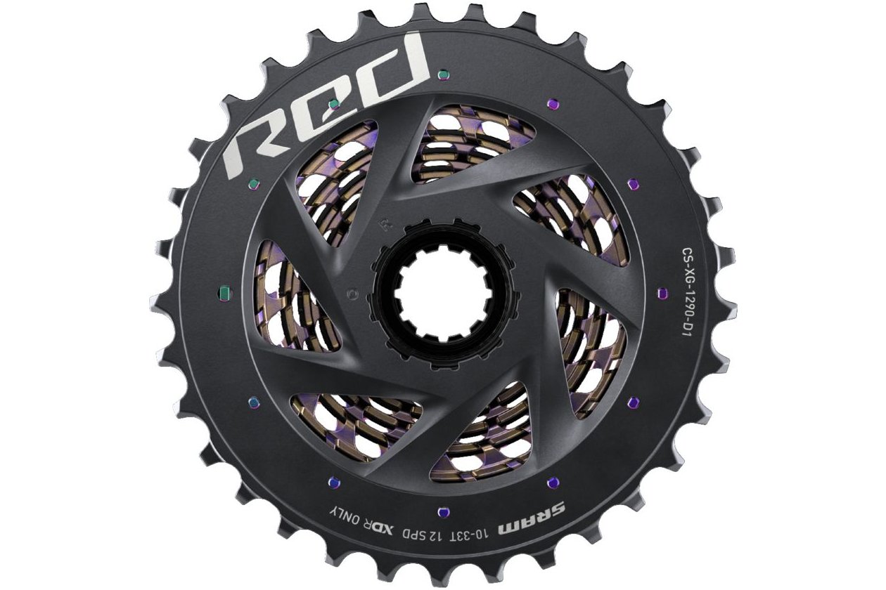 SRAM Kassette XG-1290 10-33T, 12-fach