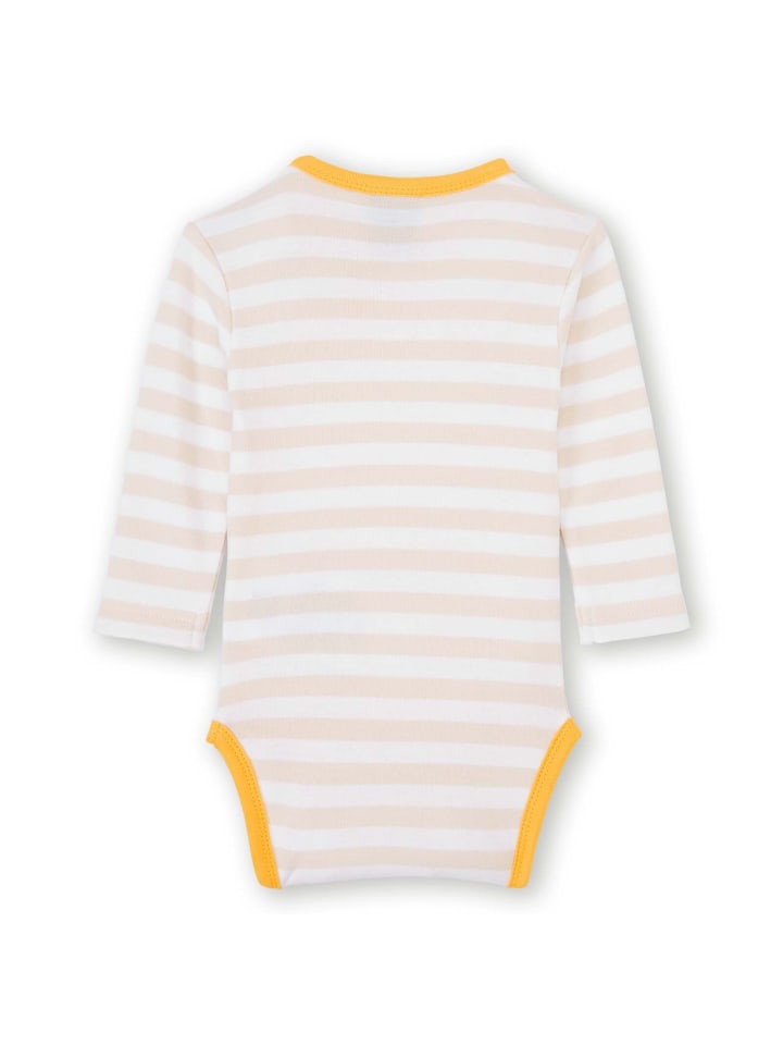 BVB BVB Babybody mit Logo 2er Set in gelb, weiß günstig kaufen