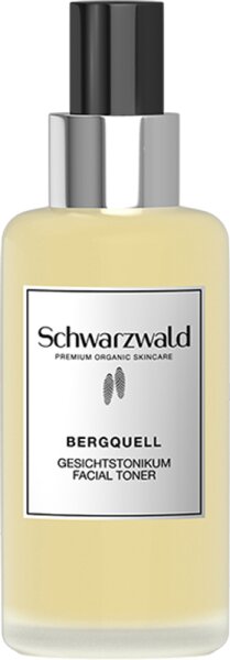 Schwarzwald Naturkosmetik Bergquell Gesichtswasser