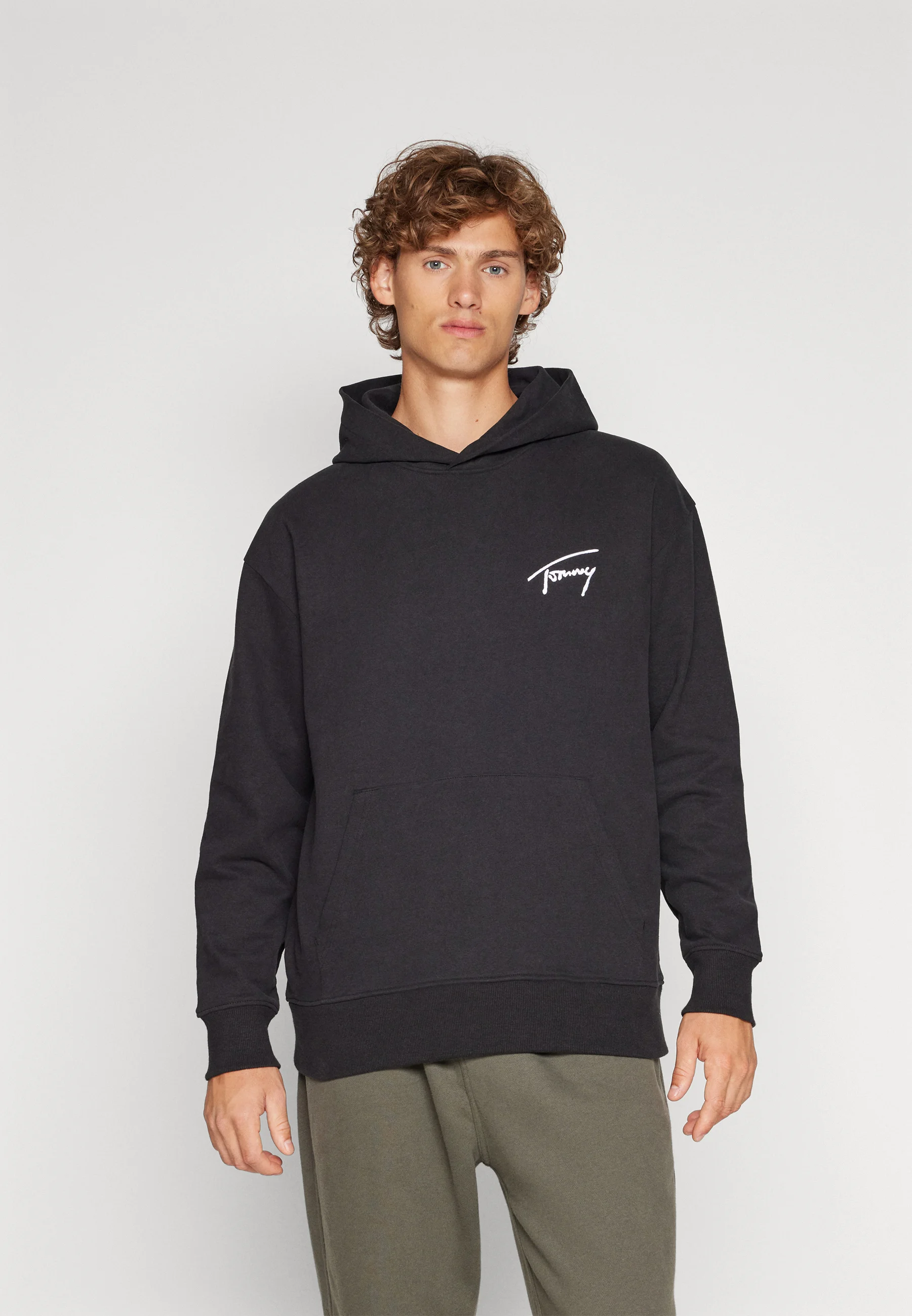 Tommy Jeans SIGNATURE EXT - Sudadera