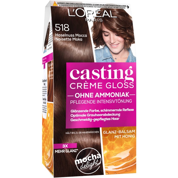 Crème Gloss Intensivtönung