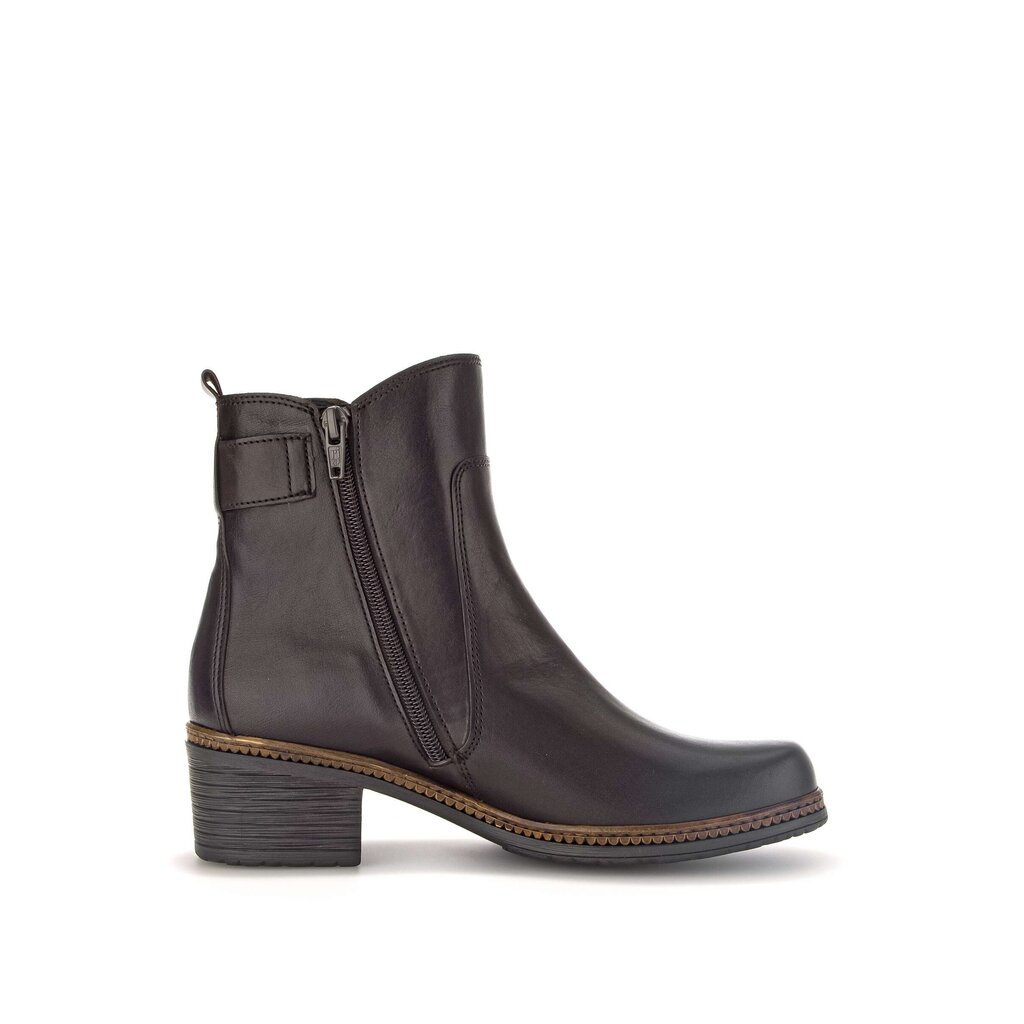 Gabor fashion Sportliche Stiefelette braun
