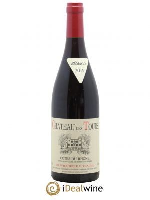 Côtes du Rhône Château des Tours Emmanuel Reynaud  2019 - Lot de 1 Bouteille