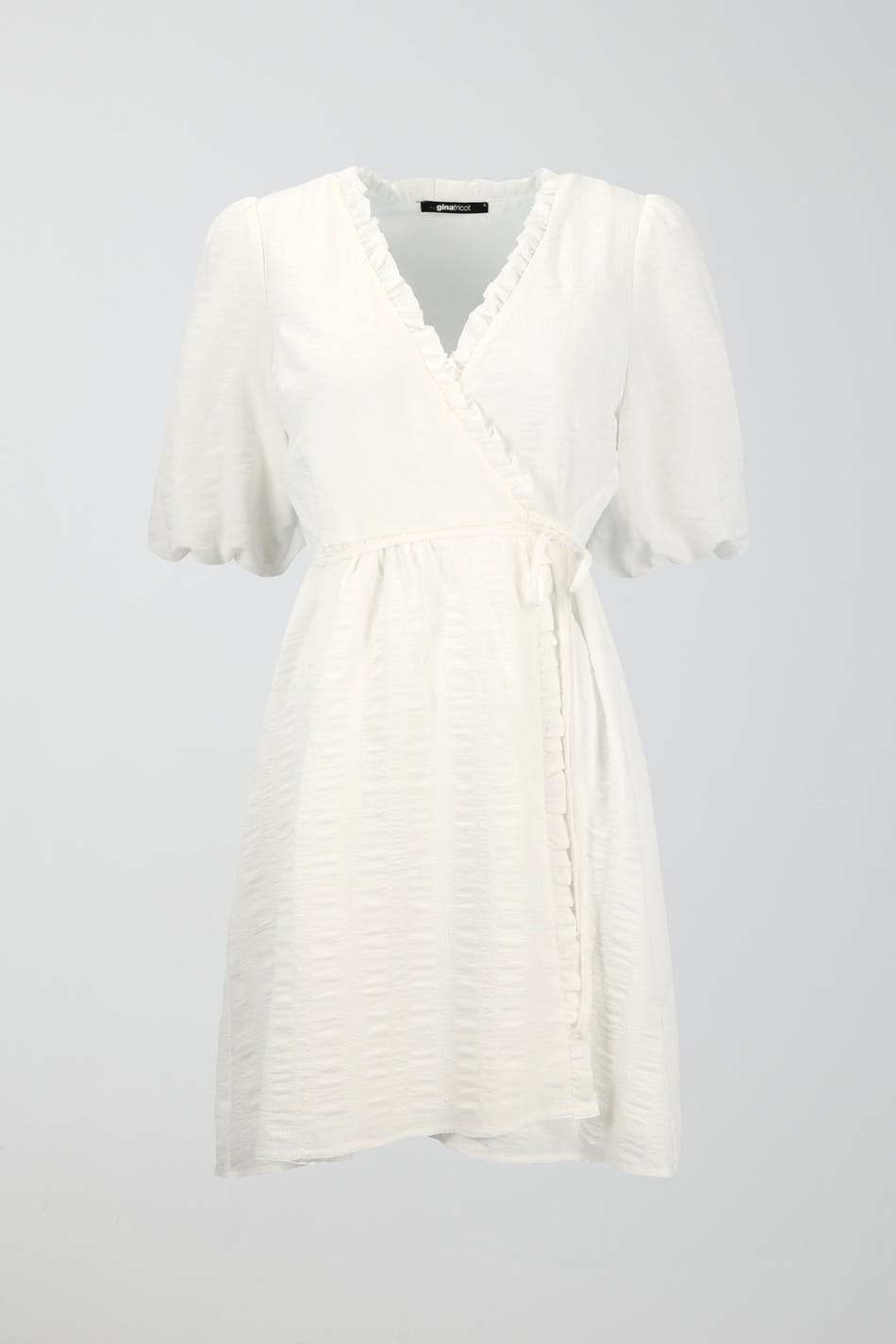 Wrap dress