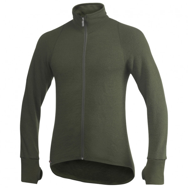 Woolpower - Full Zip Jacket 600 - Wolljacke