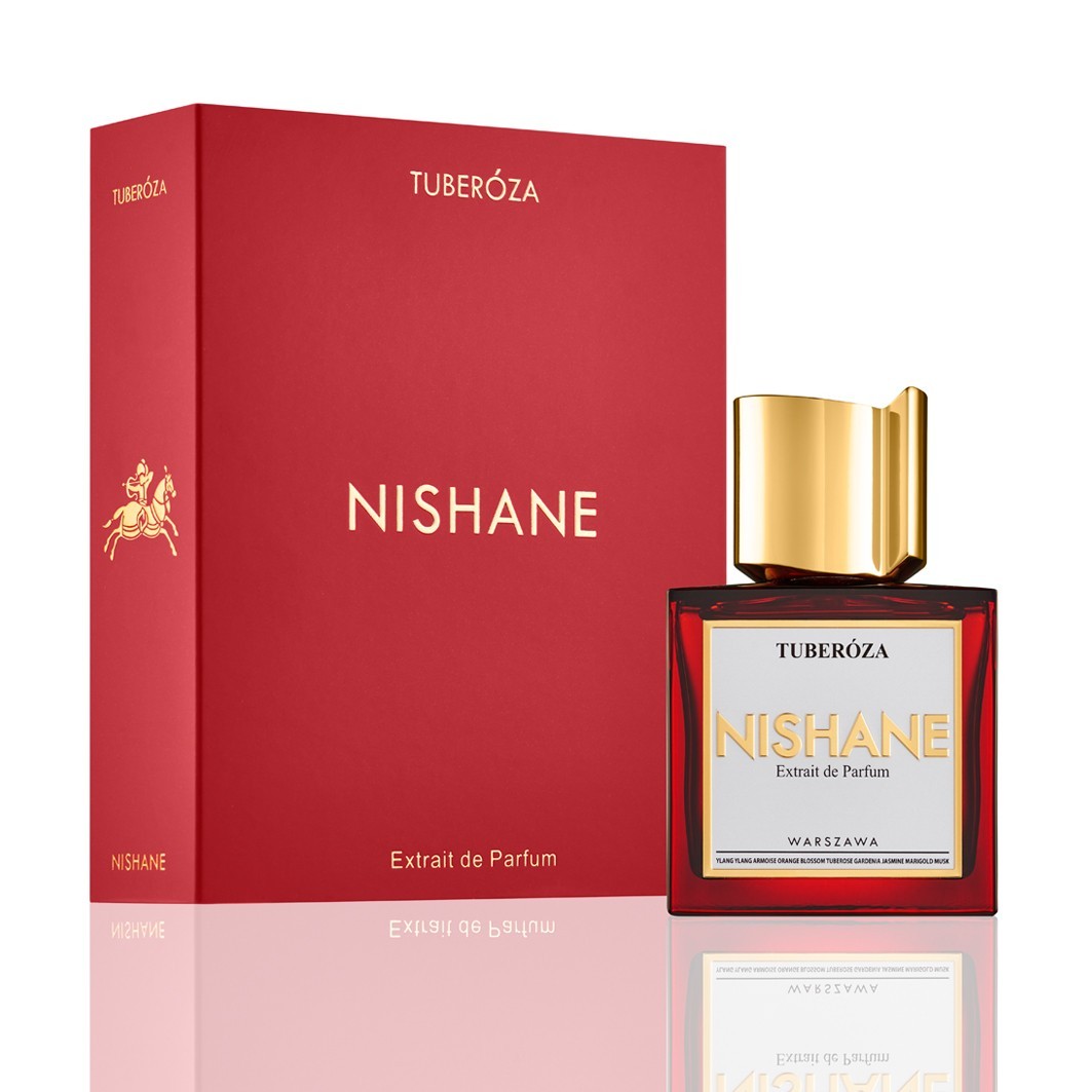 Perfumy NISHANE TUBERÓZA