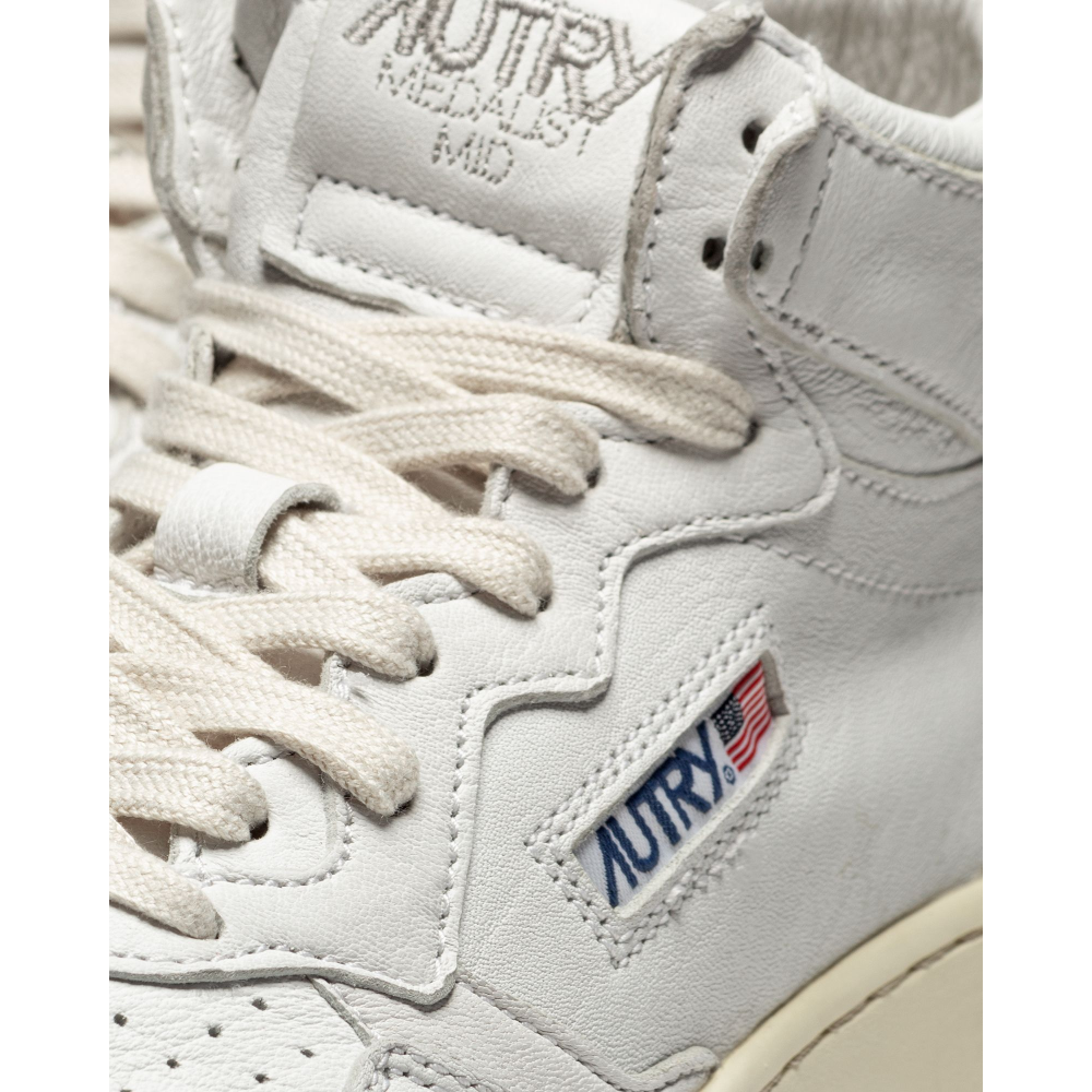 Autry Medalist Mid Wmns AUMWGG04 / weiss
