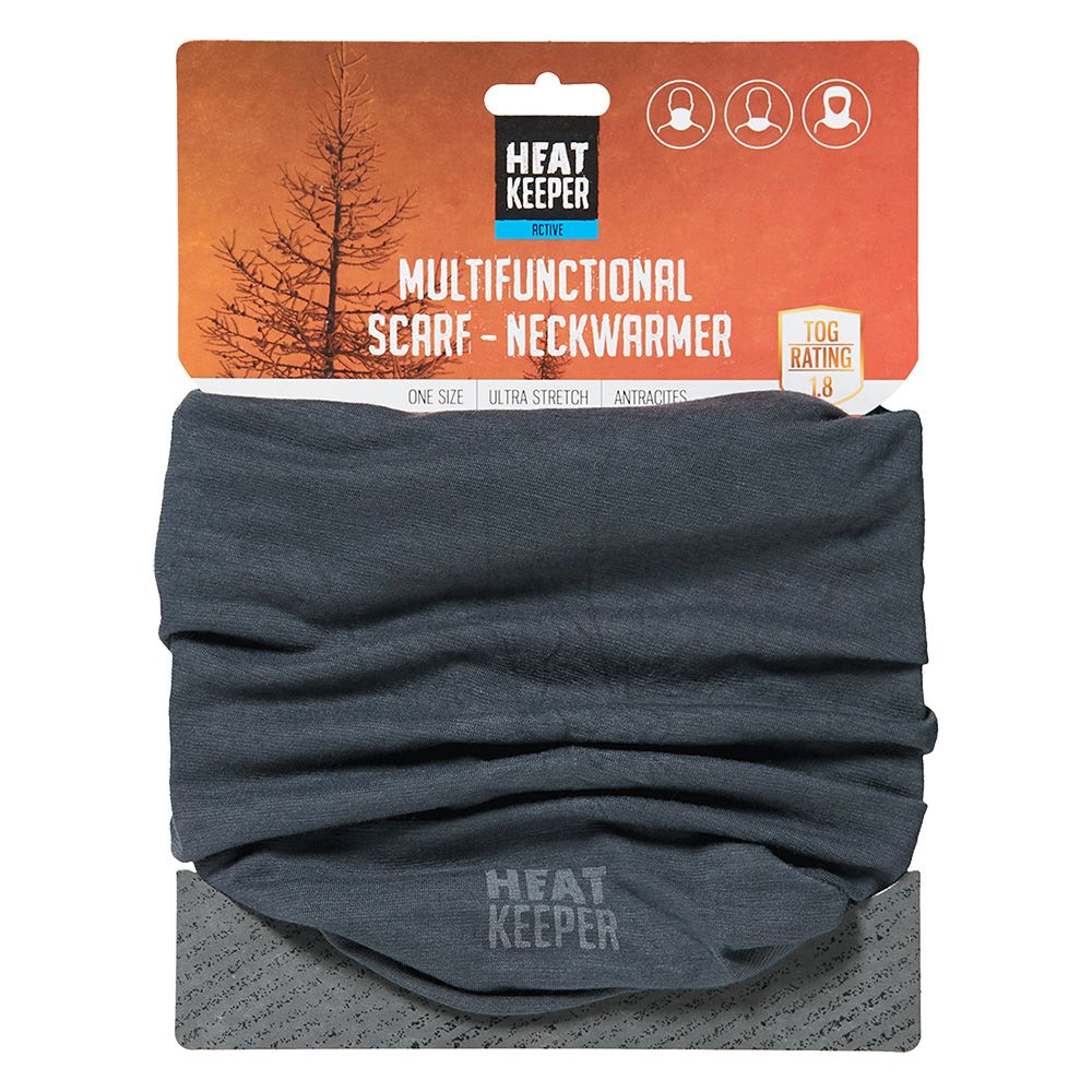 Heat Keeper multifunktionaler Schal/Halswärmer