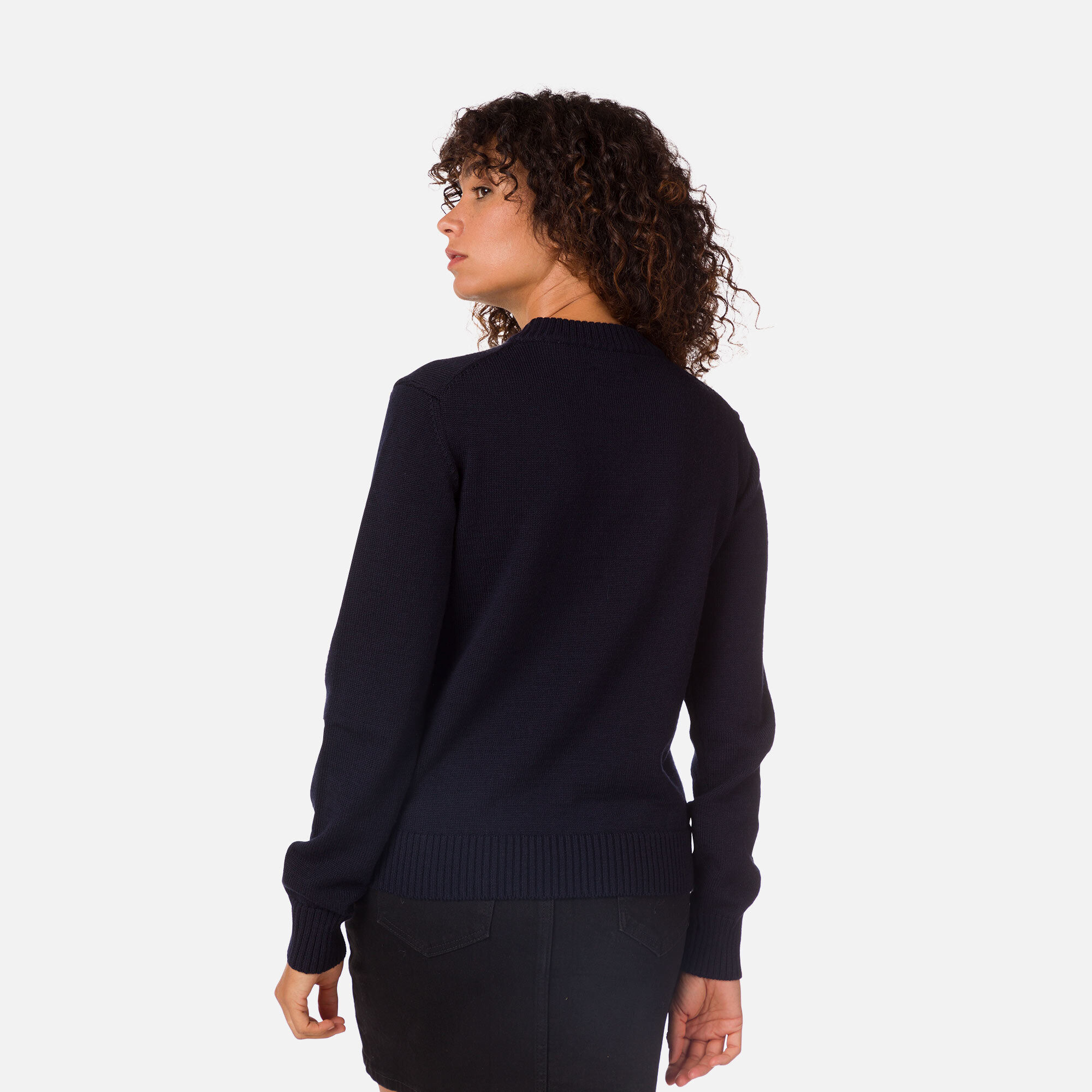 Pull Audrine en maille Femme