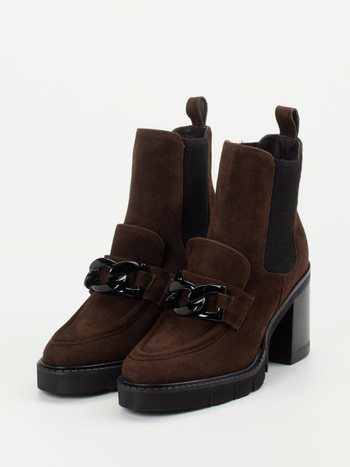 Chelsea Boots-17392090016 Mannori