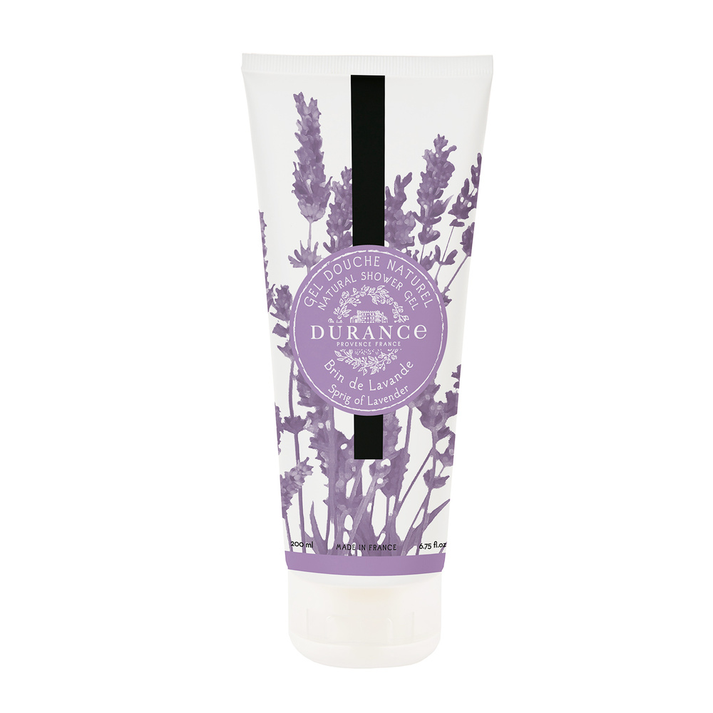 durance Brin de Lavande Gel Douche 200 ml