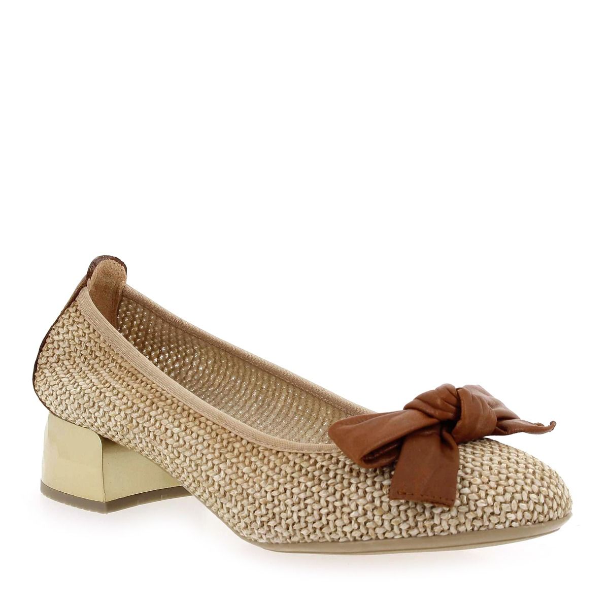 Hispanitas  ANDROS HV221956  - Beige Camel