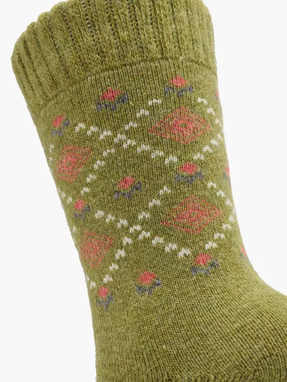 Cosy Nature 2er Pack Socken