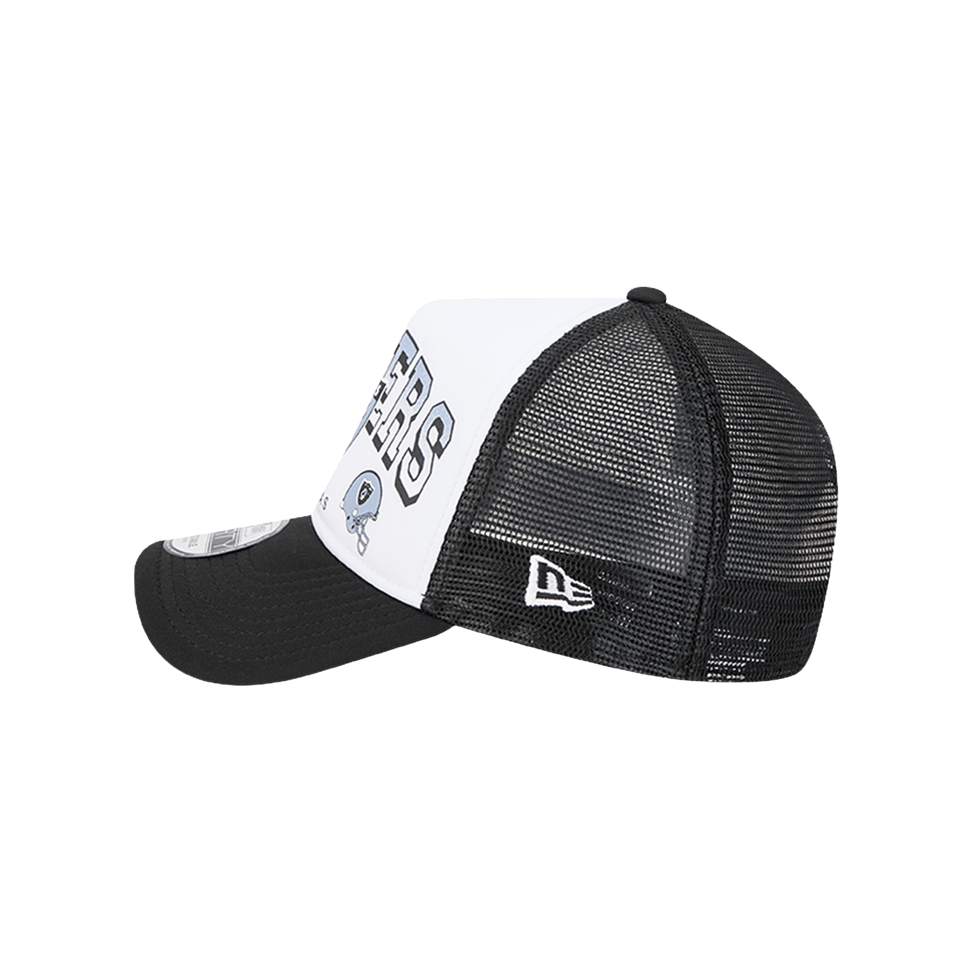 New Era Oakland Raiders Cap Grau
