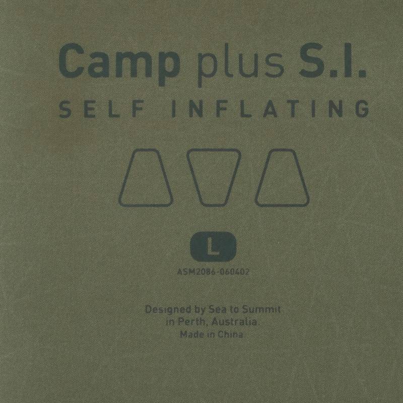 Sea to Summit Camp Plus Self Inflating Isomatte