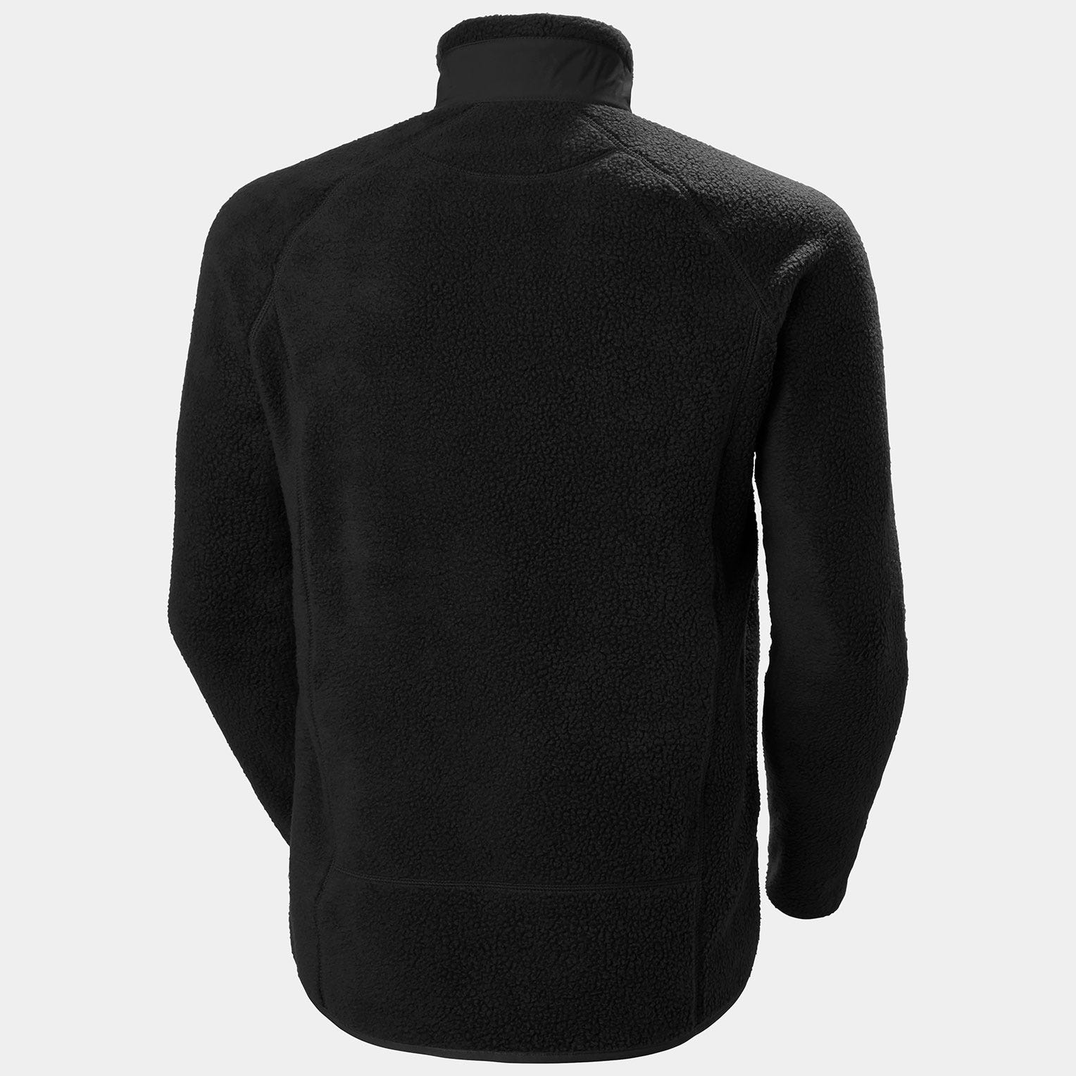 Men's Panorama Pile Fleece Block Jacket