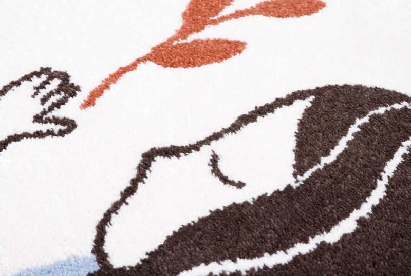 Tapis LOVE by Marta Abad Blay 120x170cm