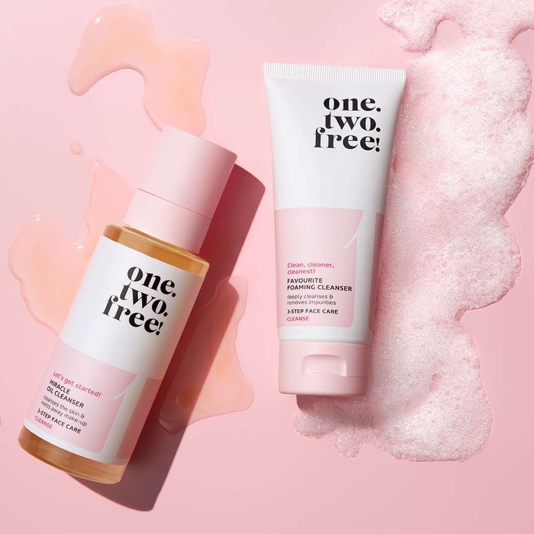 Miracle Oil Cleanser