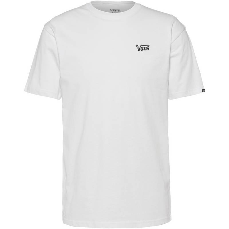 Vans Mini Script T-Shirt Herren