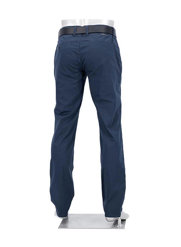 Alberto Golf, Golfhose Rookie light, Regular Fit, Baumwolle, navy