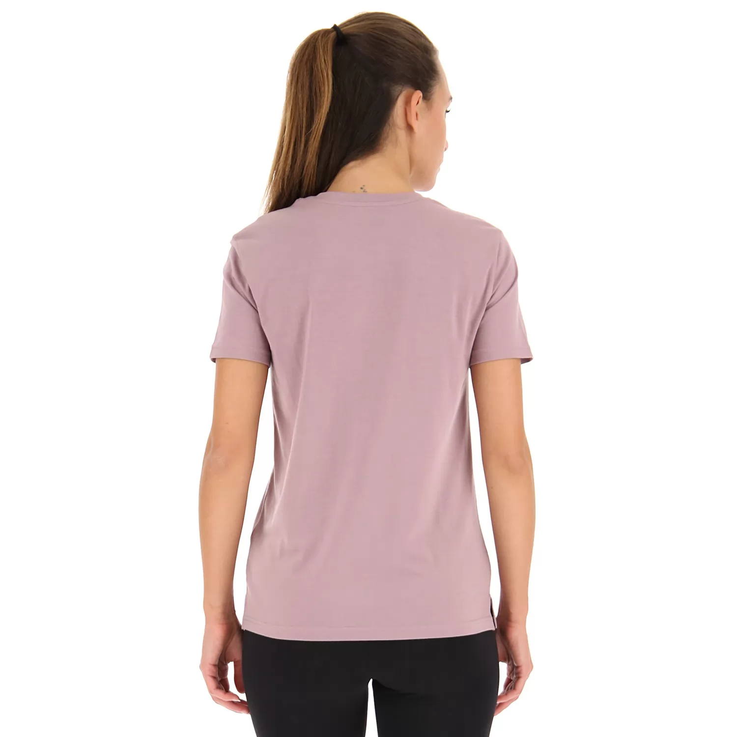 SMART W IV T-SHIRT MED FLÄDER