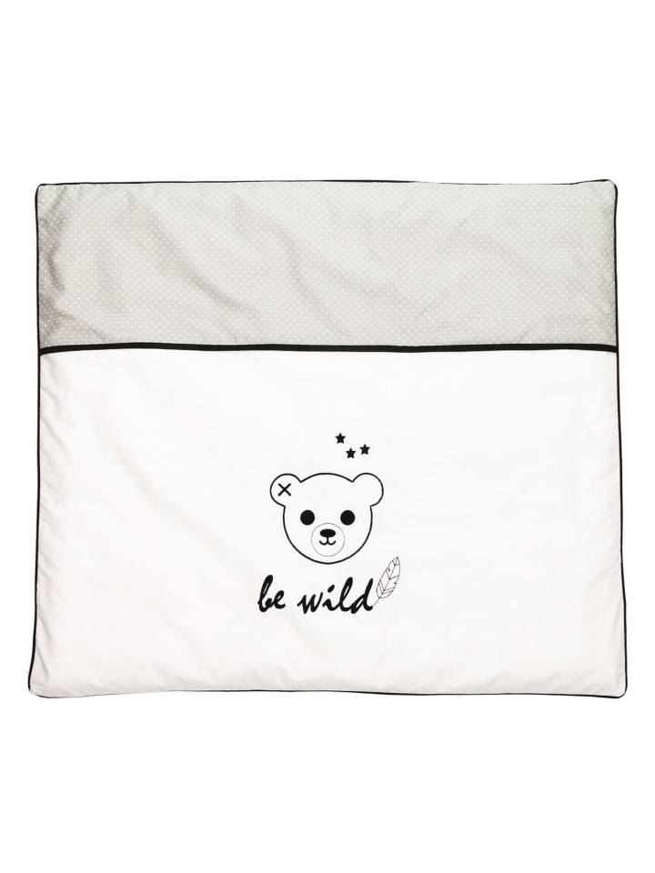 BABY LAL® Bezug für Wickelunterlage 