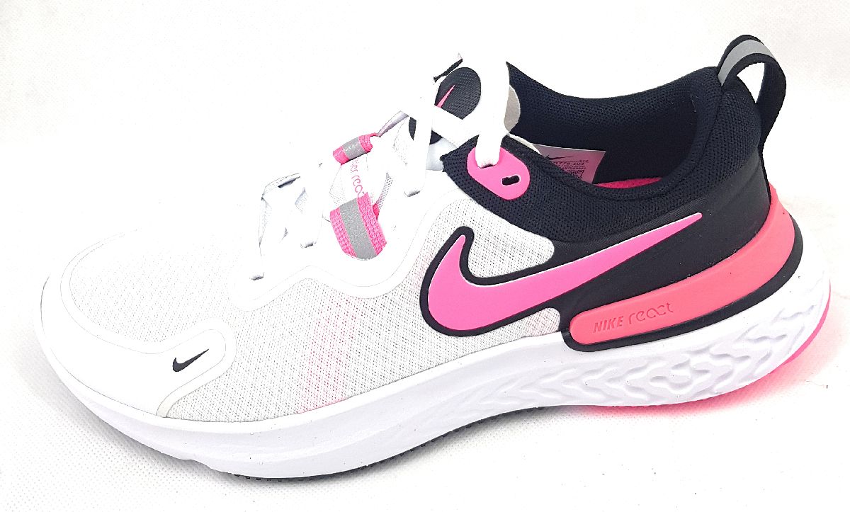 Nike WMNS React Miler CW1778 Weiß white