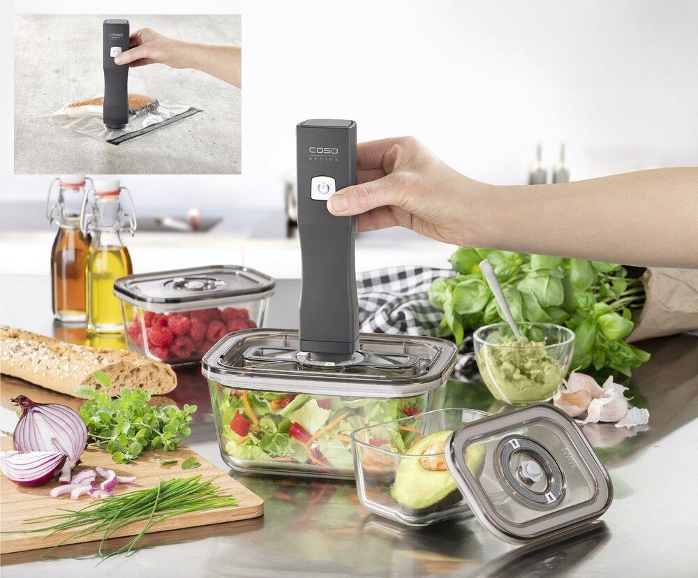 Caso Vakuumierer 1169 VacuOneTouch Eco-Set