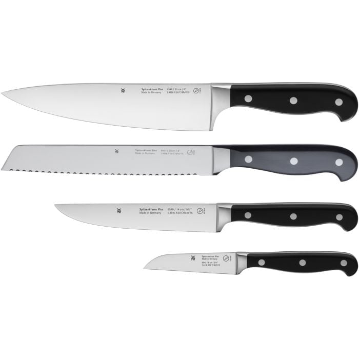 Spitzenklasse Plus Messer-Set, 4-teilig