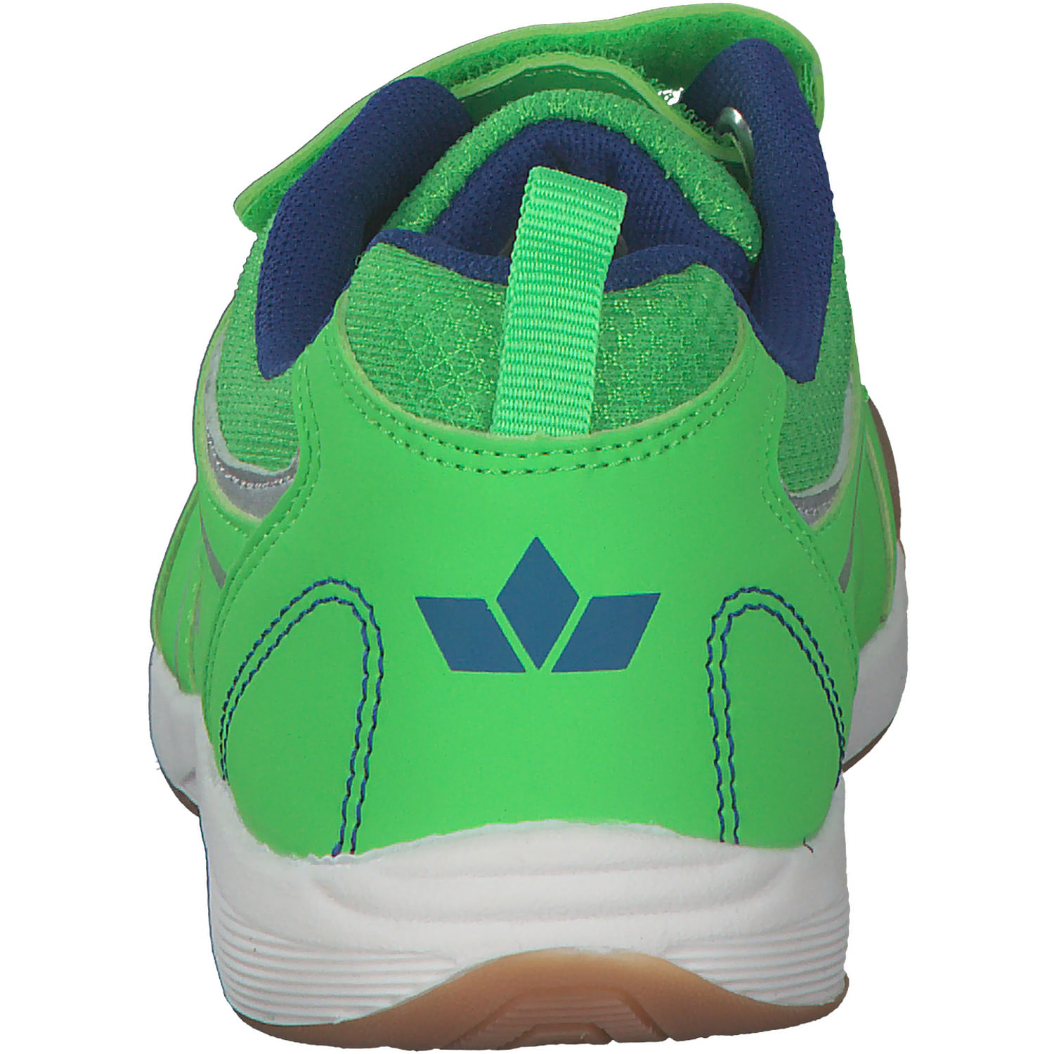Geka Racine VS, Sneakers Low, Kinder, Grün/Blau